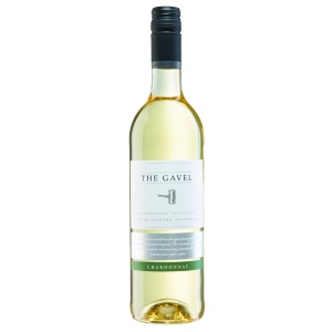 The Gavel, South Eastern Australia Chardonnay 2022 - 0,75 l