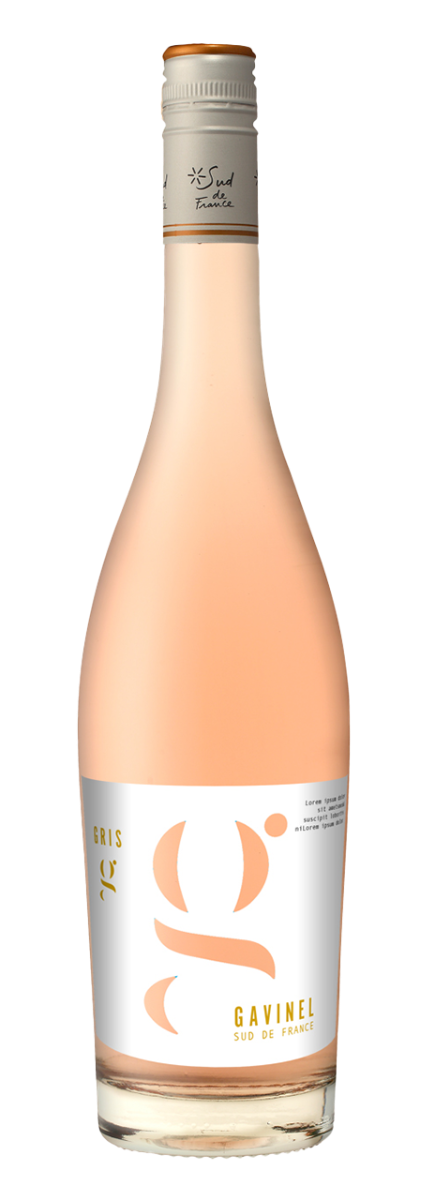 Gavinel, Saint Guilhem le Désert IGP Gris 2024 - 0,75 l