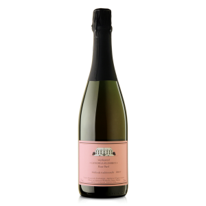 Wijnkasteel Genoels-Elderen, Haspengouw BOB Rosé Parel, Brut Rosé 2022 - 0,75 l