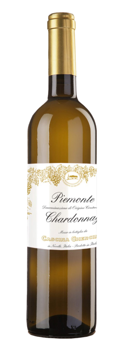 Cascina Ghercina, Piemonte DOC Chardonnay 2024 - 0,75 l