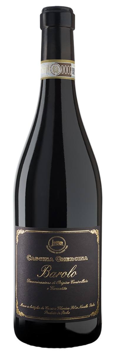Cascina Ghercina, Barolo DOCG 2021 - 0,75 l
