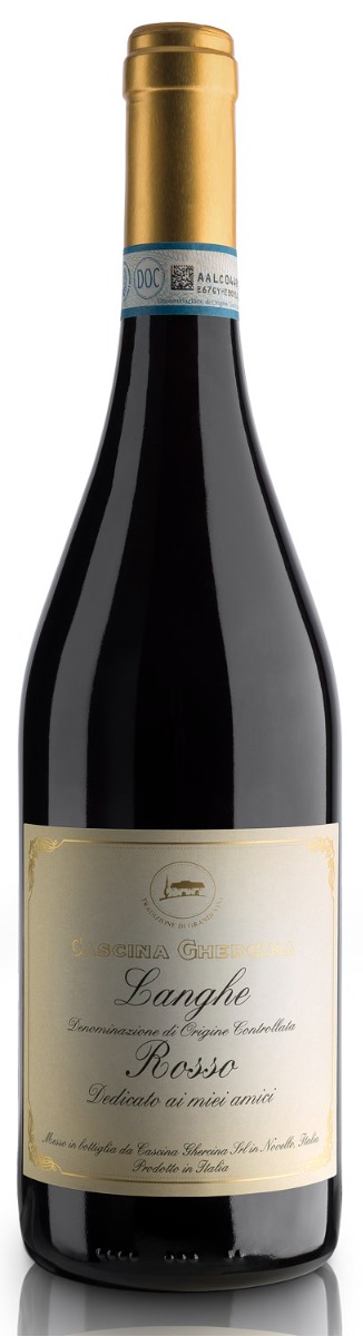Cascina Ghercina, Langhe DOC Rosso Dedicato 2020 - 0,75 l