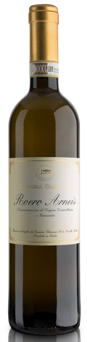 Cascina Ghercina, Roero Arneis DOCG 2024 - 0,75 l