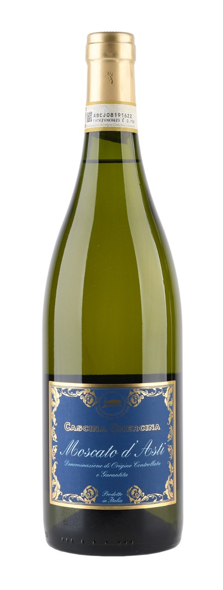 Cascina Ghercina, Moscato d'Asti DOCG 2024 - 0,75 l