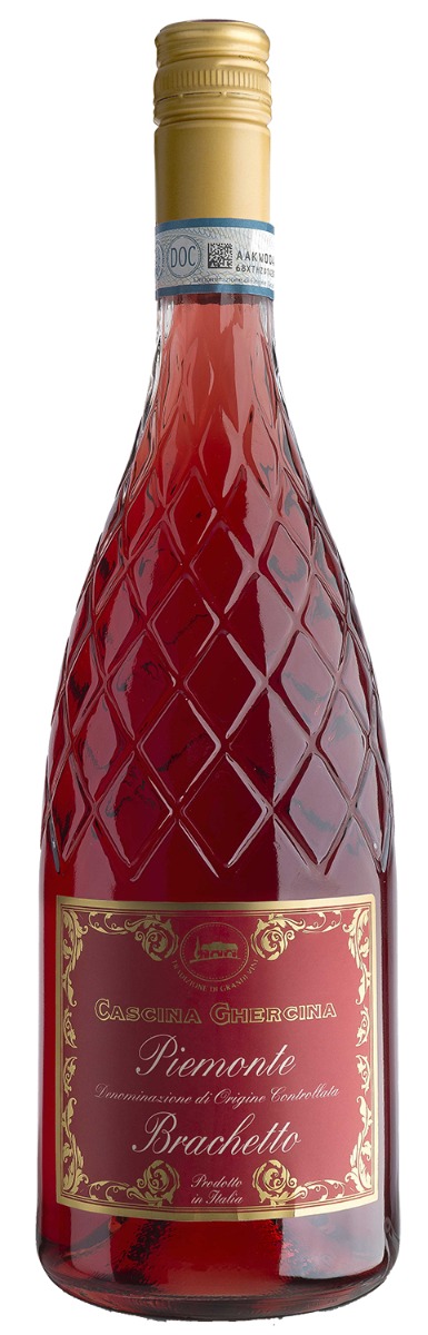 Cascina Ghercina, Piemonte DOC Brachetto 2024 - 0,75 l