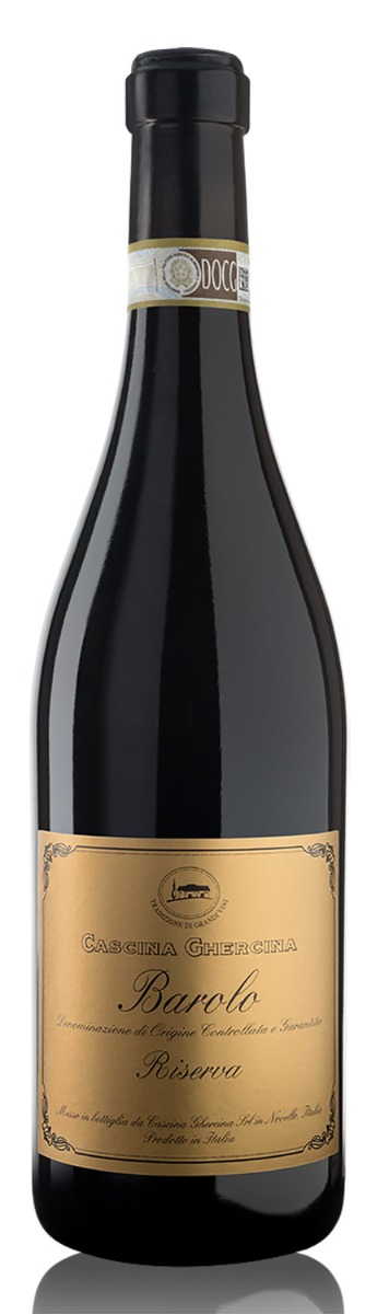 Cascina Ghercina, Barolo Riserva DOCG 2019 - 0,75 l