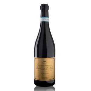 Cascina Ghercina, Barbera d'Alba DOC Superiore 2023 - 0,75 l