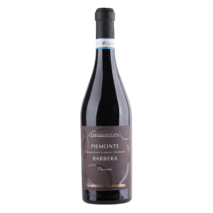Cascina Ghercina, Piemonte DOC Barbera Appassimento 2022 - 0,75 l