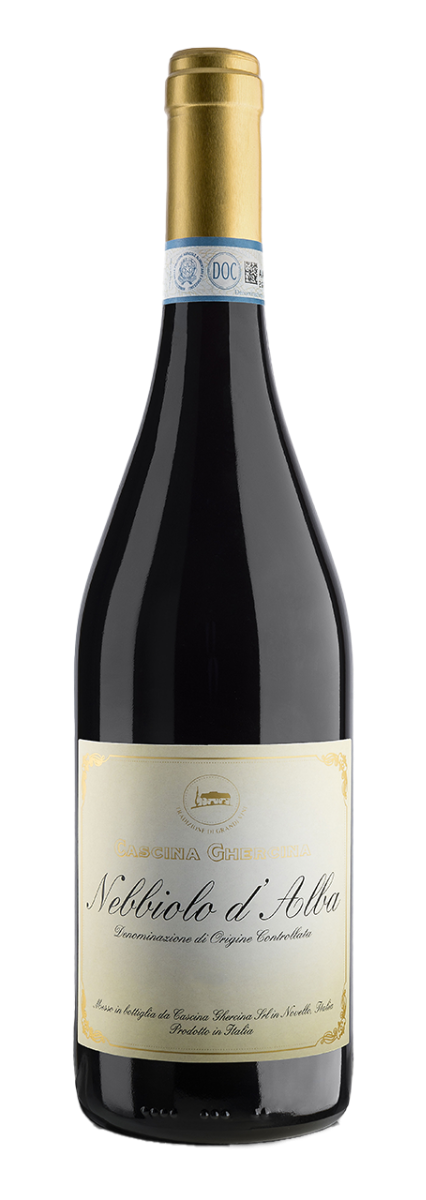 Cascina Ghercina, Nebbiolo d'Alba DOC Nebbiolo d'Alba DOC 2023 - 0,75 l