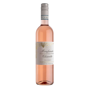 Cascina Ghercina, Monferrato DOC Chiaretto 2023 - 0,75 l