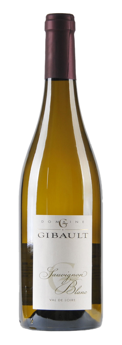 Domaine Gibault, Touraine Blanc AC Sauvignon Blanc 2023 - 0,375 l