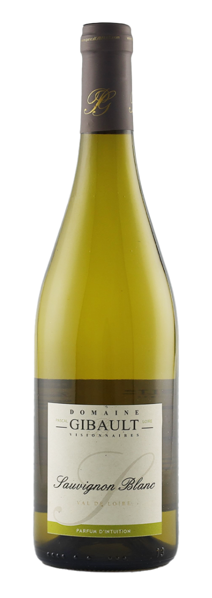 Domaine Gibault, Touraine Blanc AC Sauvignon Blanc 2024 - 0,75 l