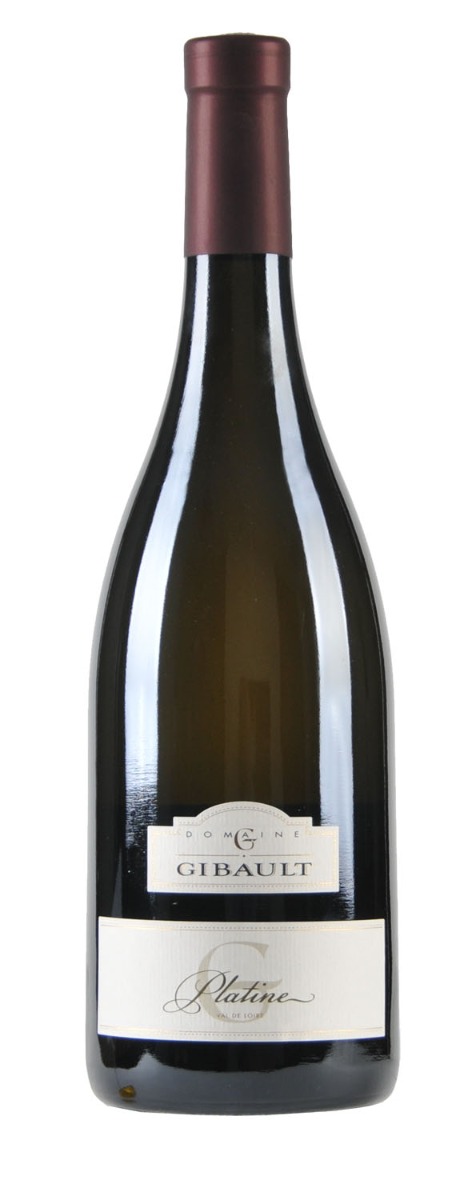 Domaine Gibault, Touraine Blanc AC Sauvignon Vieilles Vignes, Platine 2023 - 0,75 l
