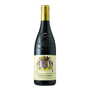 Gigondas la Cave, Vacqueyras AC Le Seigneur du Raveil 2022 - 0,75 l