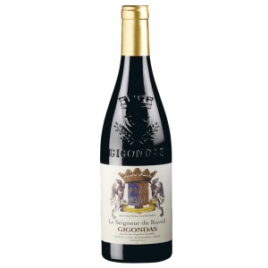 Gigondas la Cave, Gigondas AC Le Seigneur du Raveil 2021 - 0,75 l