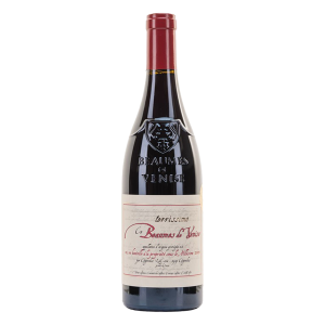 Gigondas la Cave, Beaumes de Venise AC Terrissimo 2021 - 0,75 l