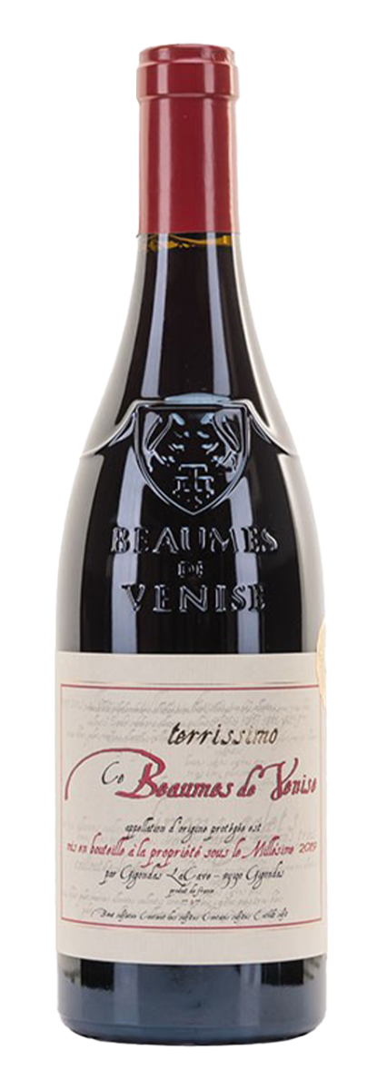 Gigondas la Cave, Beaumes de Venise AC Terrissimo 2021 - 0,75 l