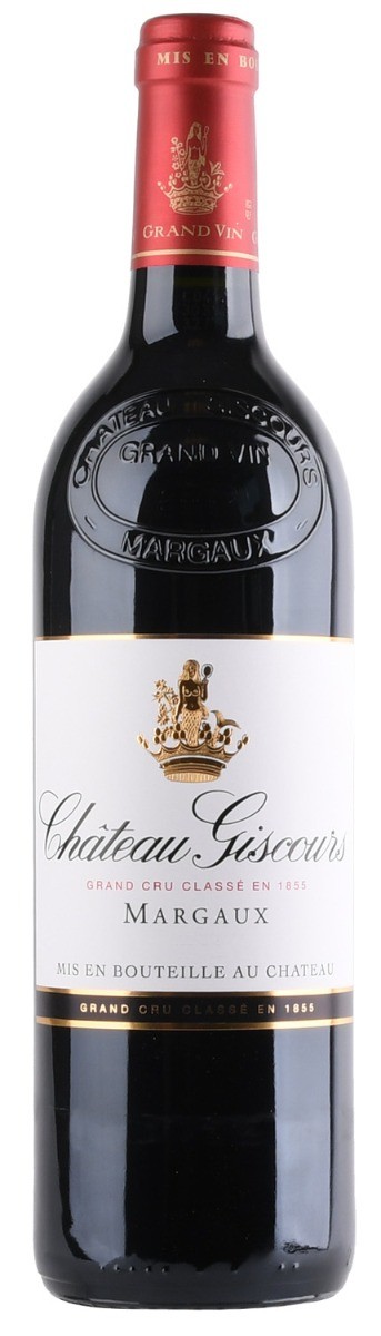 Château de Giscours, Margaux AC 3GCC 2017 - 0,75 l