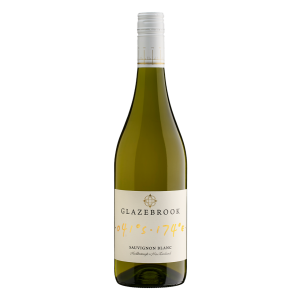 Glazebrook, Marlborough Sauvignon Blanc 2022 - 0,75 l