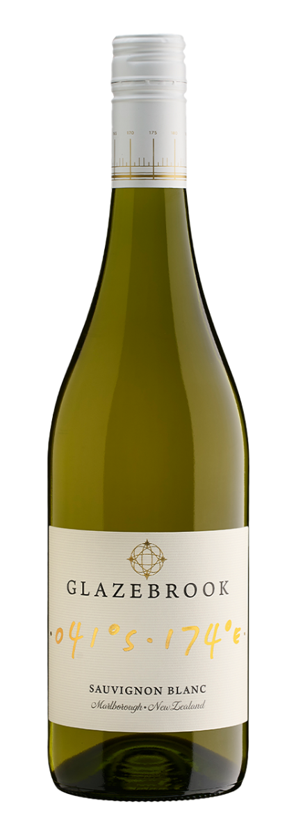 Glazebrook, Marlborough Sauvignon Blanc 2022 - 0,75 l