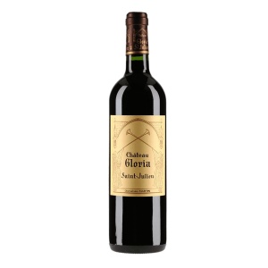 Château Gloria, Saint Julien AC 2016 - 0,75 l