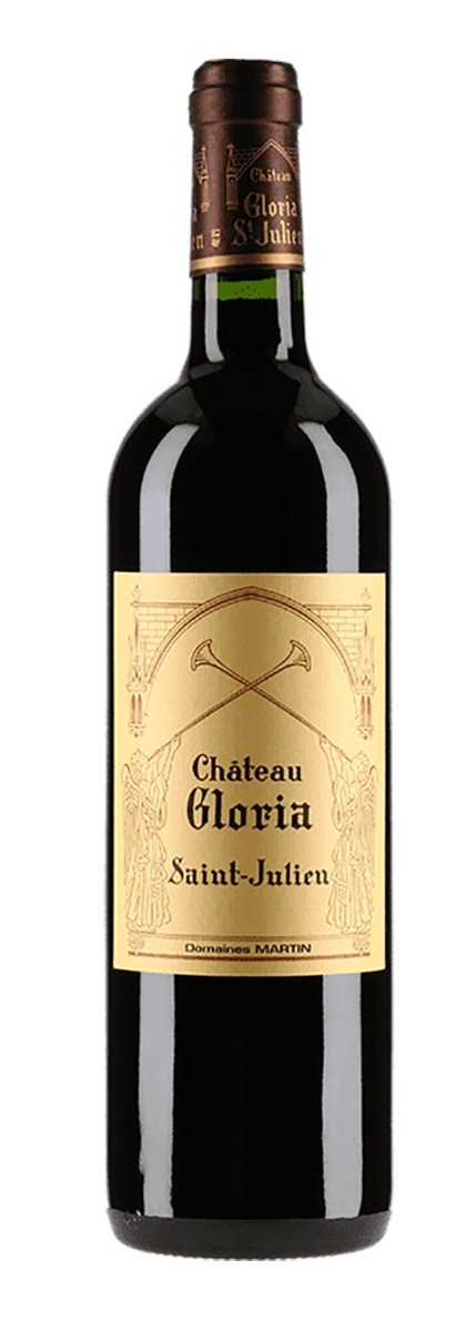 Château Gloria, Saint Julien AC 2016 - 0,75 l
