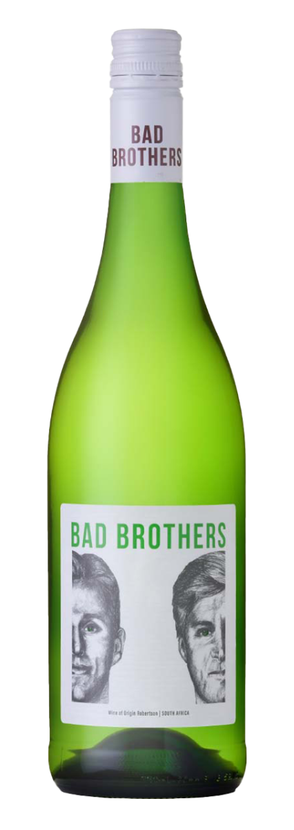 Bad Brothers, Robertson Chenin Blanc 2022 - 0,75 l