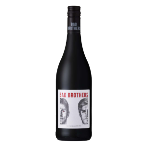 Bad Brothers, Robertson Pinotage 2021 - 0,75 l