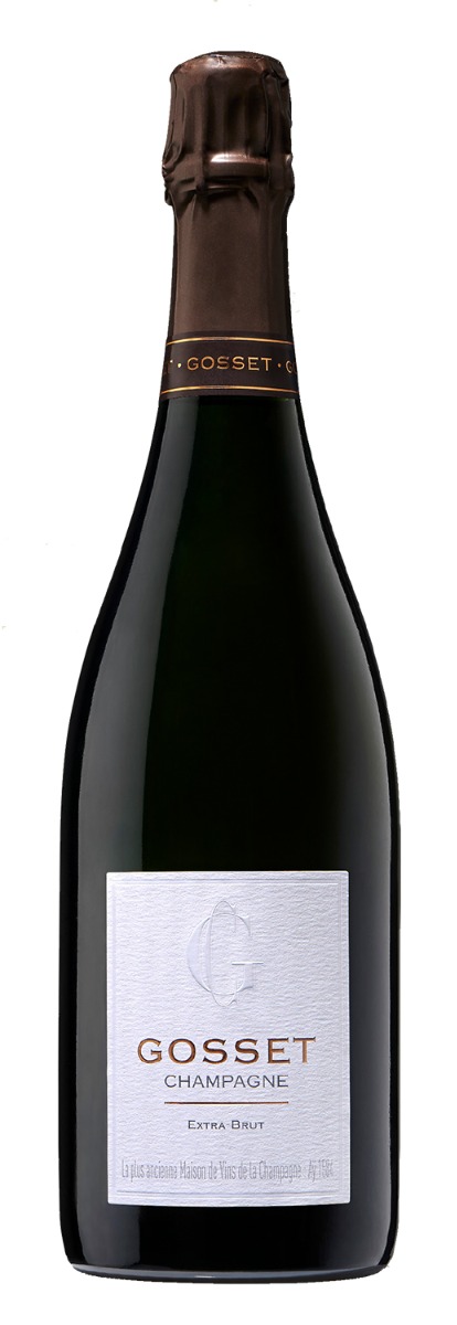 Champagne Gosset, Champagne AC Extra Brut nvt - 3 l