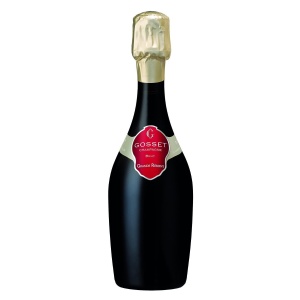 Champagne Gosset, Champagne AC Grande Reserve Brut nvt - 0,375 l