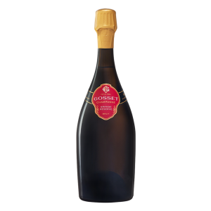 Champagne Gosset, Champagne AC Grande Reserve Brut nvt - 0,75 l