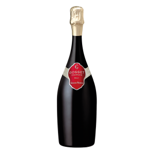 Champagne Gosset, Champagne AC Grande Reserve Brut nvt - 1,5 l