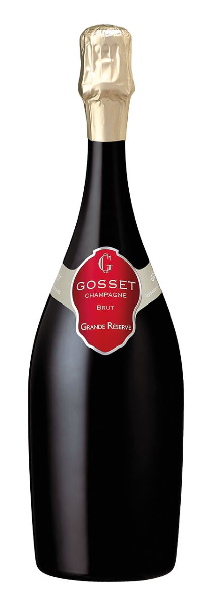 Champagne Gosset, Champagne AC Grande Reserve Brut nvt - 3 l