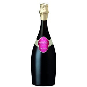 Champagne Gosset,  Dummy Grand Rosé nvt - 0,75 l