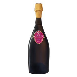 Champagne Gosset, Champagne AC Grand Rosé Brut nvt - 0,75 l