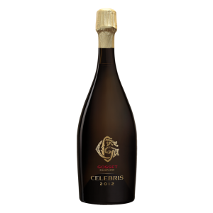 Champagne Gosset, Champagne AC Celebris Vintage Brut 2012 - 0,75 l