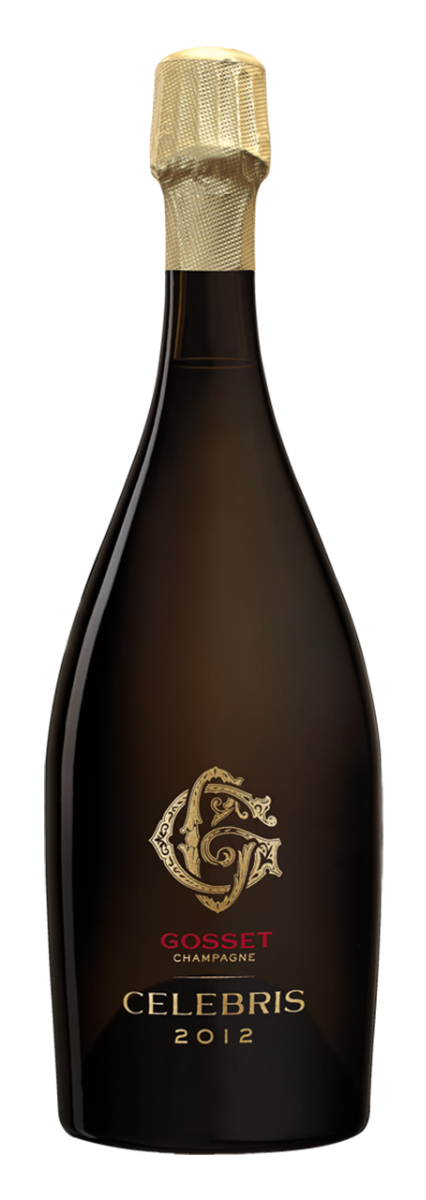 Champagne Gosset, Champagne AC Celebris Vintage Brut 2012 - 0,75 l