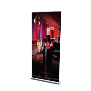 Champagne Gosset, Roll up Banner nvt - 0 l