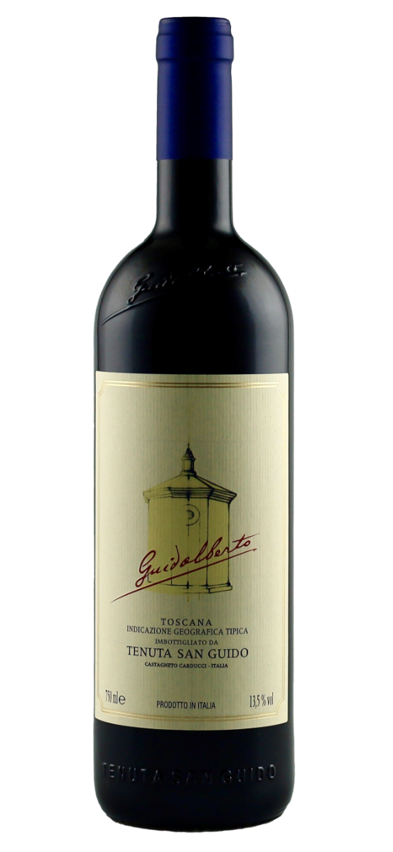 Tenuta San Guido, Toscana IGT Guidalberto 2023 - 0,75 l