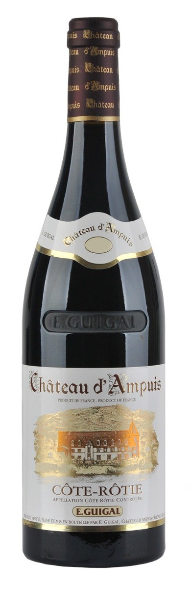 E. Guigal, Côte Rôtie AC Château d'Ampuis 2016 - 1,5 l