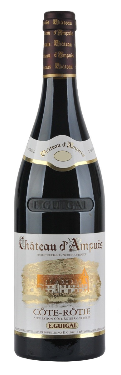 E. Guigal, Côte Rôtie AC Château d'Ampuis 2020 - 0,75 l