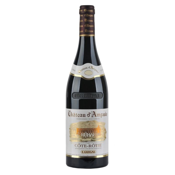 E. Guigal, Côte Rôtie AC Château d'Ampuis 2021 - 0,75 l