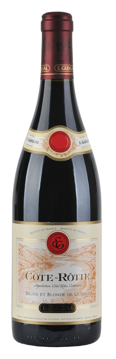 E. Guigal, Côte Rôtie AC Brune & Blonde de Guigal 2021 - 0,75 l
