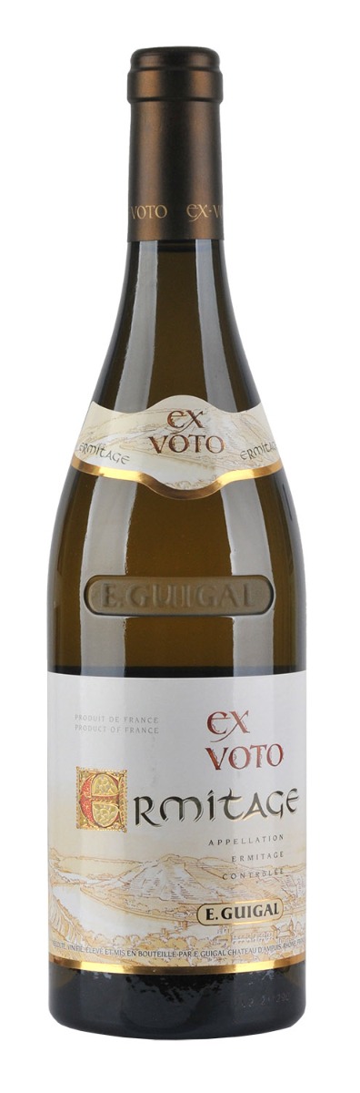 E. Guigal, Ermitage AC Ex-Voto 2020 - 0,75 l