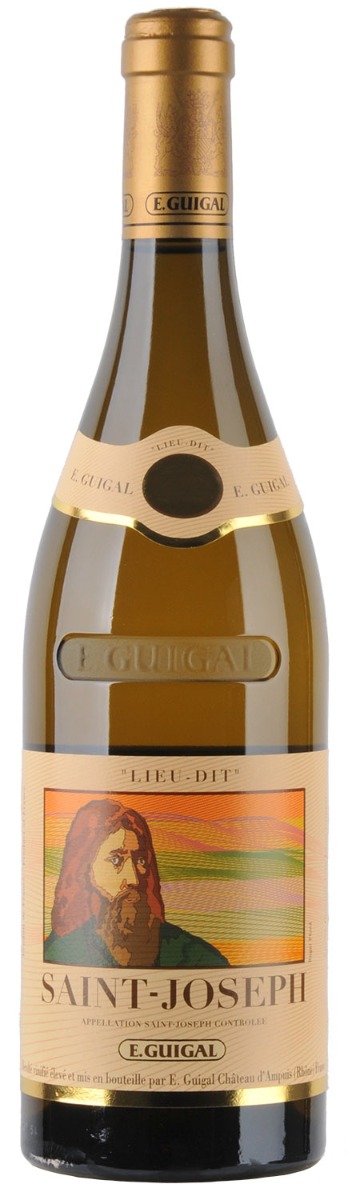 E. Guigal, Saint Joseph AC Lieu-Dit 2023 - 0,75 l