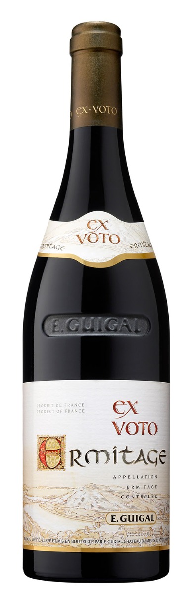 E. Guigal, Ermitage AC Ex-Voto 2017 - 0,75 l