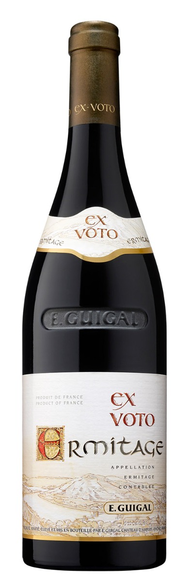 E. Guigal, Ermitage AC Ex-Voto 2019 - 0,75 l