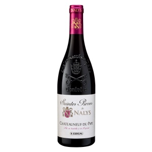 E. Guigal, Châteauneuf-du-Pape AC Saintes Pierres de Nalys by Guigal 2021 - 0,75 l