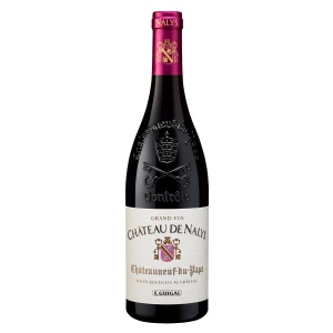 E. Guigal, Châteauneuf-du-Pape AC Château de Nalys by Guigal 2019 - 0,75 l