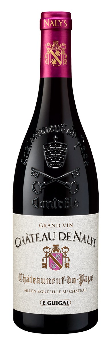 E. Guigal, Châteauneuf-du-Pape AC Château de Nalys by Guigal 2020 - 1,5 l
